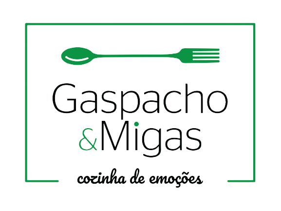 Logótipo Gaspacho & Migas